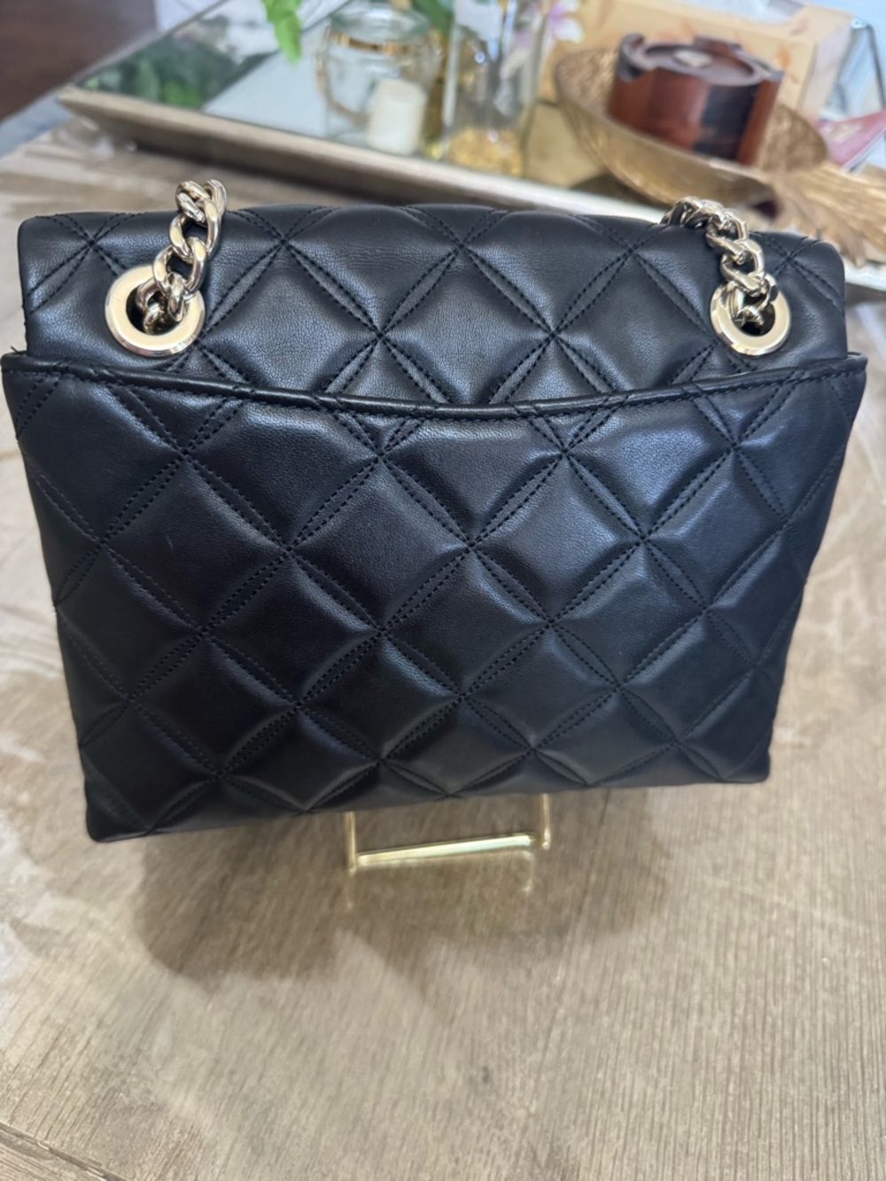 Kate Spade Natalia quilted crossbody bag NWOT - Picture 3 of 17